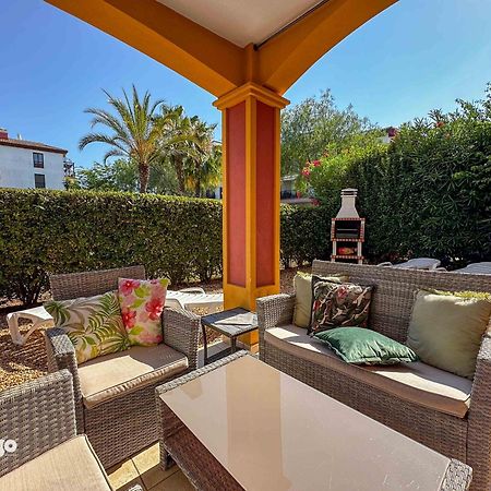 아야몬테 Con Jardin Y Acceso A La Piscina. 아파트 외부 사진