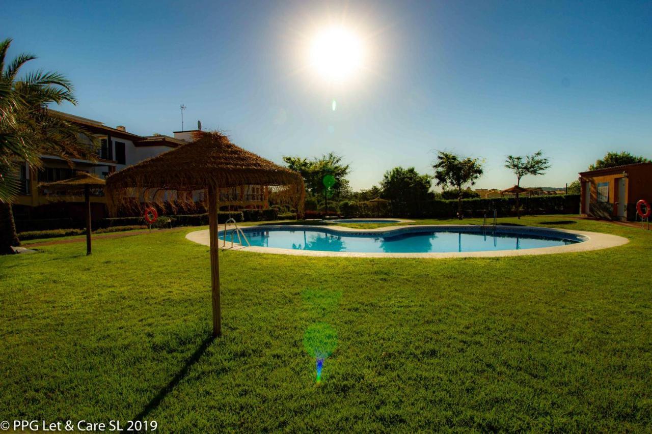 아야몬테 Con Jardin Y Acceso A La Piscina. 아파트 외부 사진