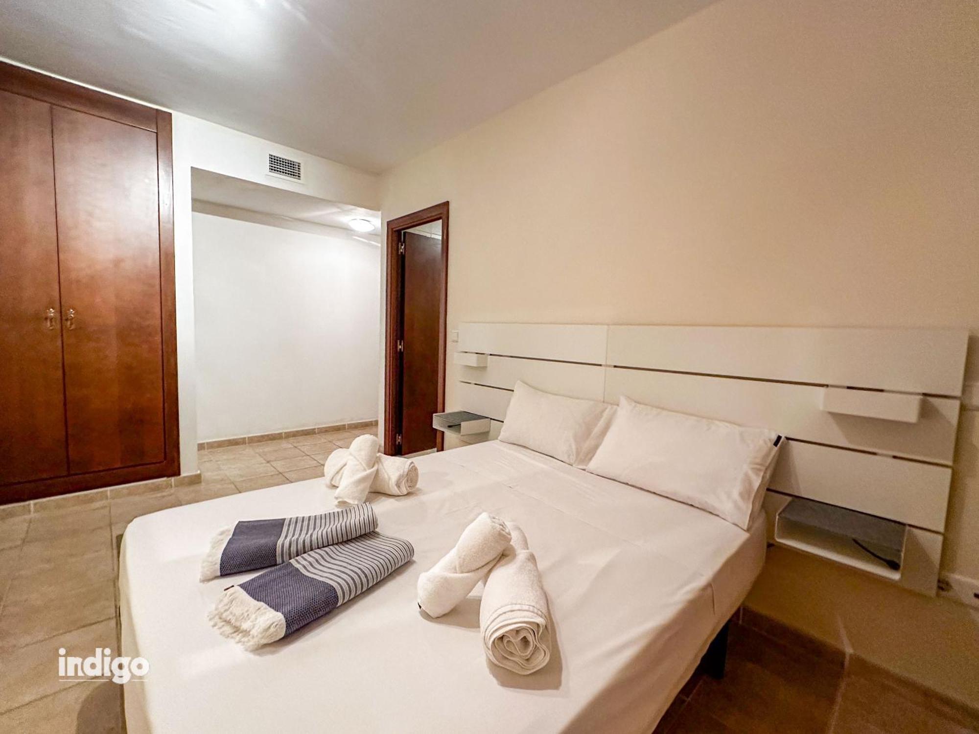 아야몬테 Con Jardin Y Acceso A La Piscina. 아파트 외부 사진