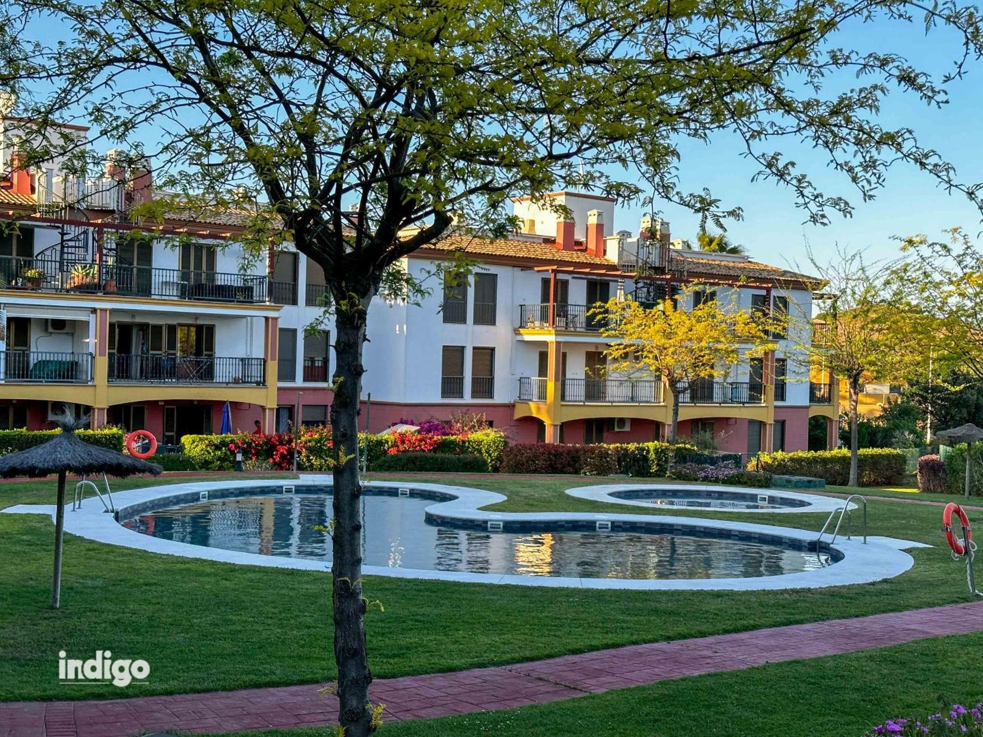 아야몬테 Con Jardin Y Acceso A La Piscina. 아파트 외부 사진