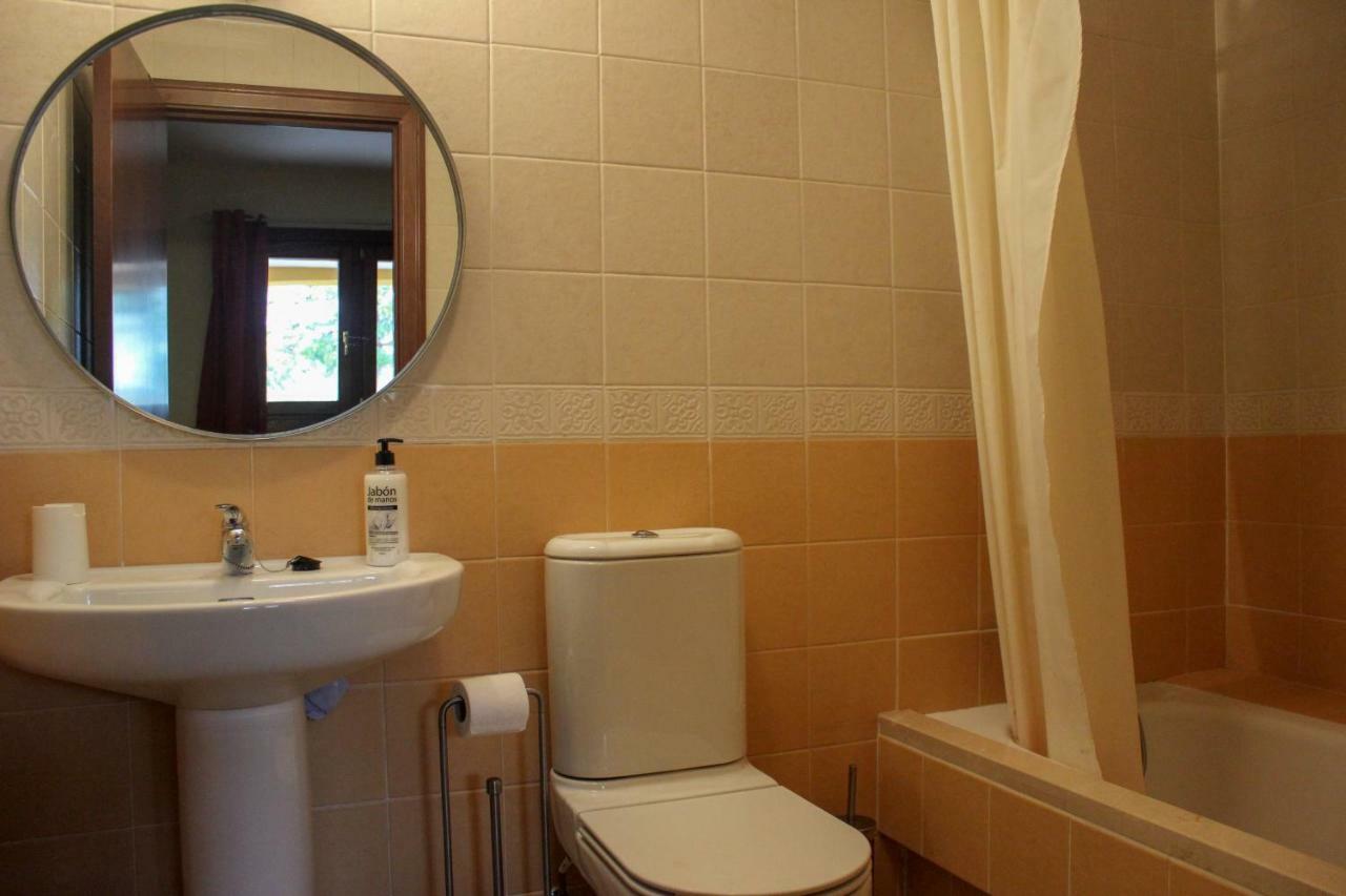 아야몬테 Con Jardin Y Acceso A La Piscina. 아파트 외부 사진