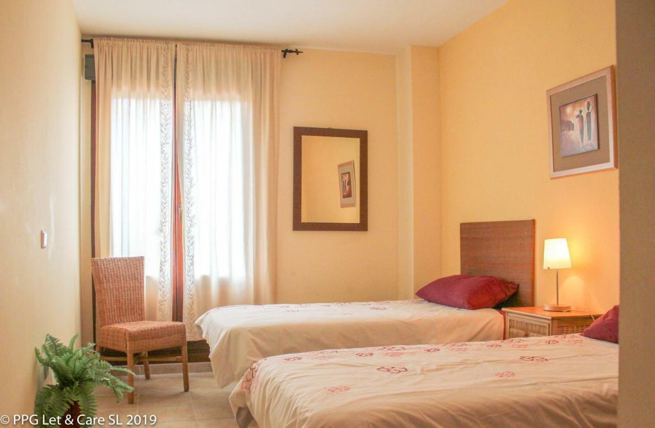 아야몬테 Con Jardin Y Acceso A La Piscina. 아파트 외부 사진