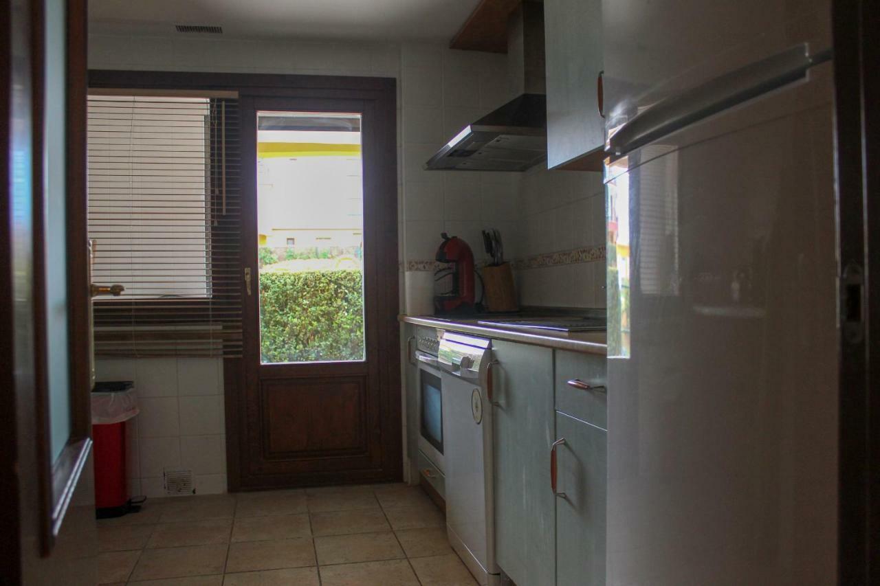 아야몬테 Con Jardin Y Acceso A La Piscina. 아파트 외부 사진